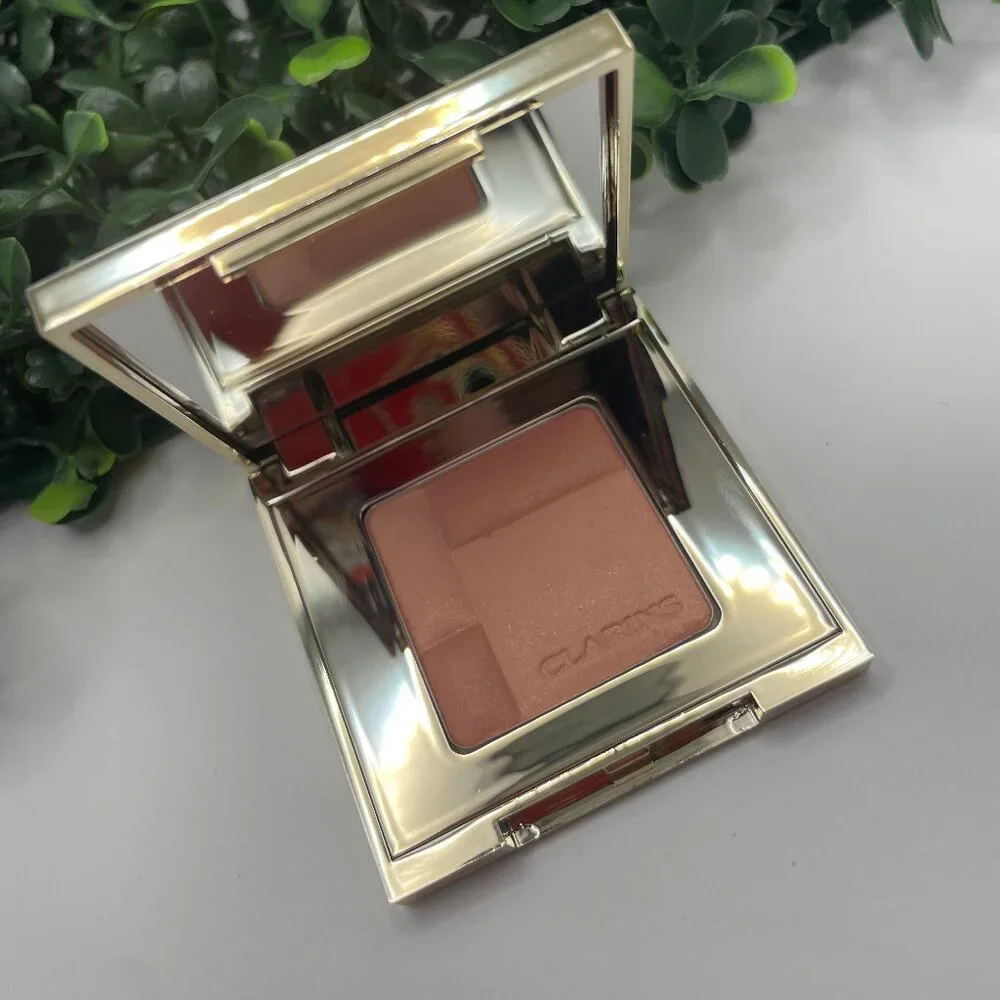 BRAND NEW - CLARINS BLUSH PRODIGE Illuminating Cheek Colour #2 Soft Peach